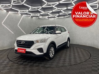 Foto do veículo Hyundai Creta 1.6 Action Auto