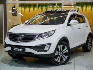 Foto do veículo Kia Sportage 2.0 Flex Ex Auto P589