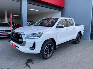 Foto do veículo Toyota Hilux 2.8 Tdi Cd Srv Auto 4wd