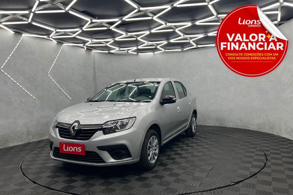Renault Logan LOGAN Zen Flex 1.0 12V 4p Mec. 2024