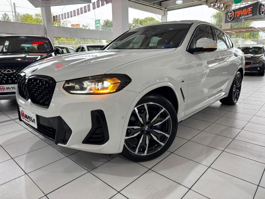 BMW X4 2023