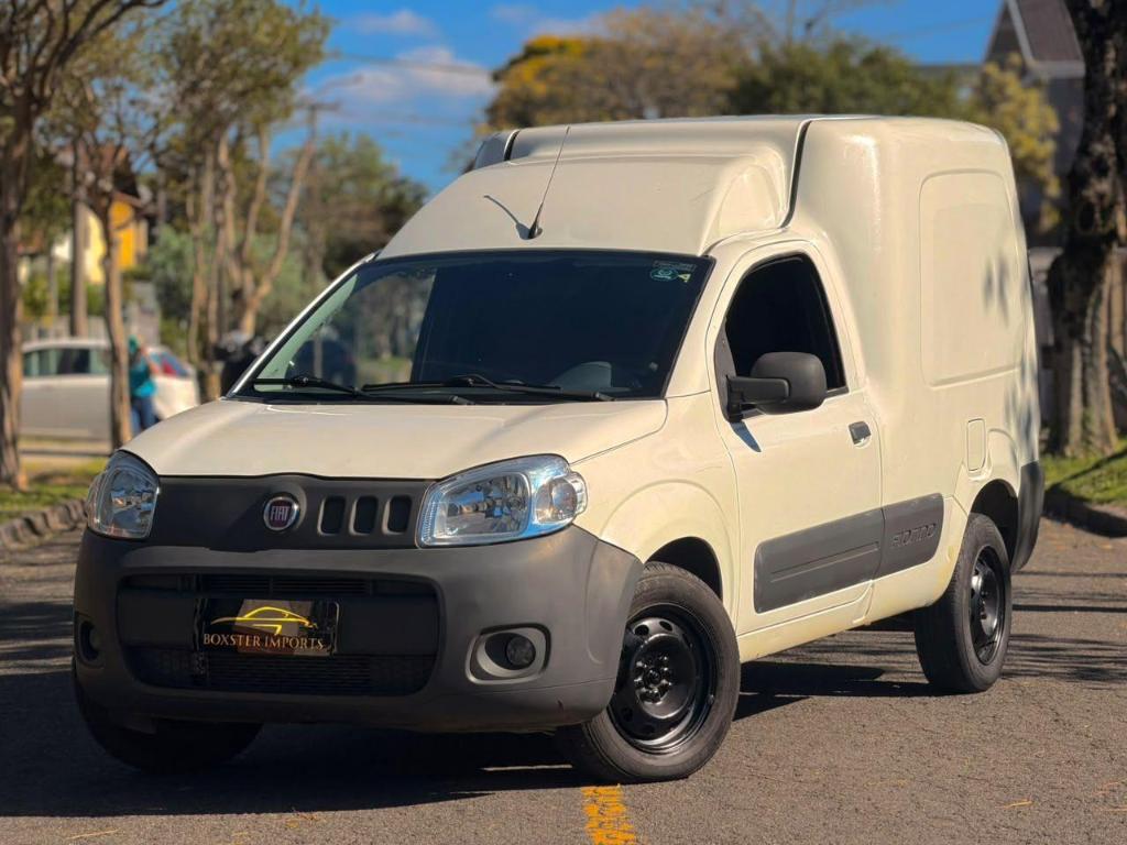 Fiat Fiorino FURGAO HARD WORKING 1.4 8V FLEX 2020