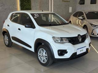 Foto do veículo Renault Kwid 1.0 Zen