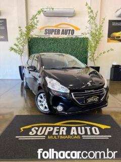 Foto do veículo Peugeot 208 Allure 1.5 Flex 8v 5p