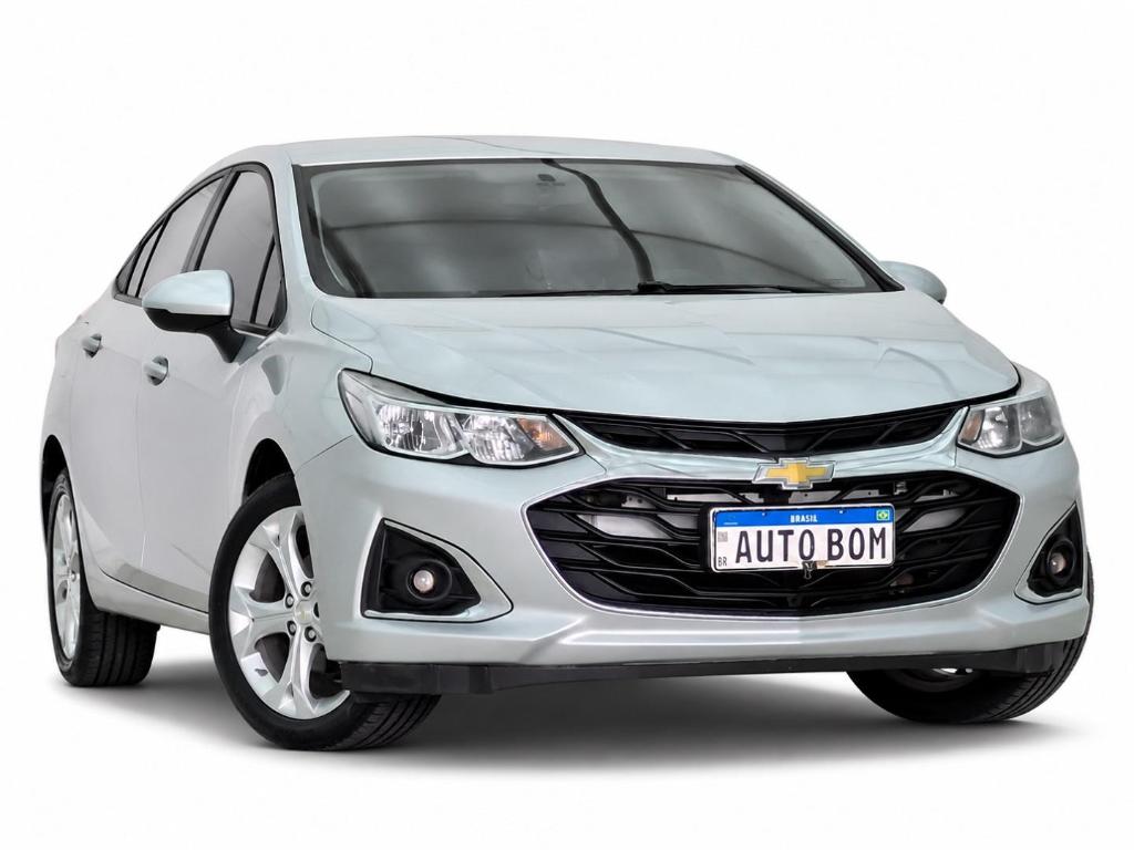 Chevrolet Cruze CRUZE LT 1.4 16V Turbo Flex 4p Aut. 2023