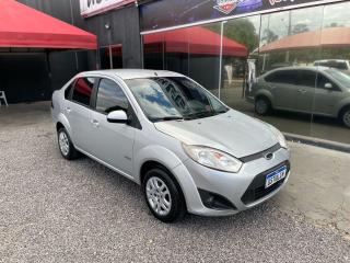 Foto do veículo Ford Fiesta 1.6 Rocam Sedan Flex