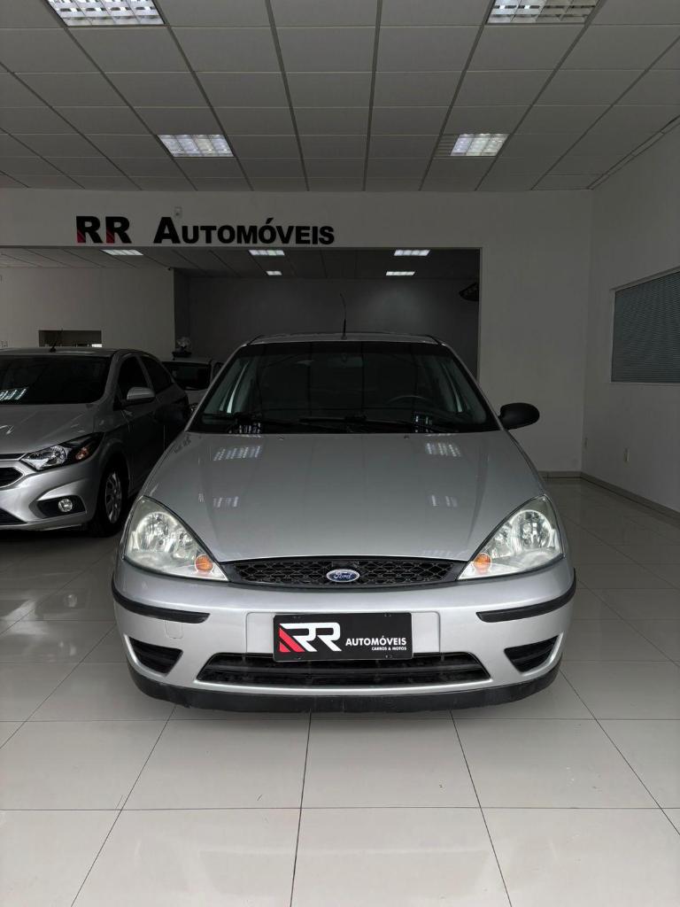 Ford Focus Focus 1.6 S/SE/SE Plus Flex 8V/16V  5p 2009