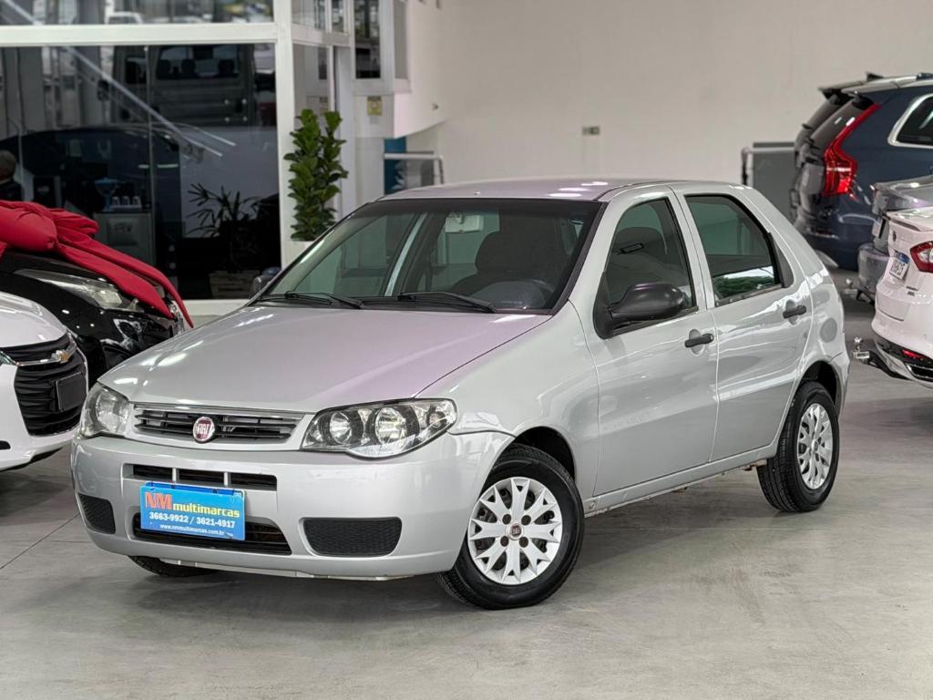 Fiat Palio 1.0 ECONOMY FIRE FLEX 8V 2P 2016