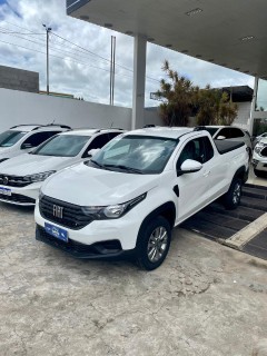 Foto do veículo Fiat Strada Freedom 1.4 Flex 8v Cs
