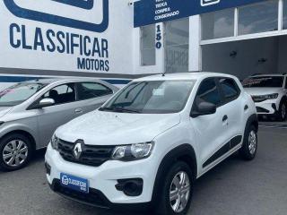Foto do veículo Renault Kwid Zen 1.0 Flex 12v 5p Mec.