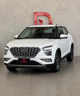 Foto do veículo Hyundai Creta 1.0 T-gdi Platinum Auto