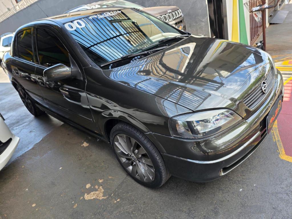 Chevrolet Astra Sedan Gl 1.8 Mpfi 4p
