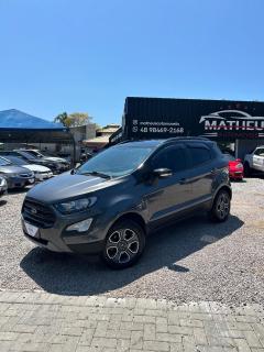Foto do veículo Ford Ecosport Freestyle 1.5 12v Flex 5p Aut.