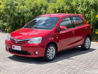 Foto do veículo Toyota Etios 1.5 T-flex Xls