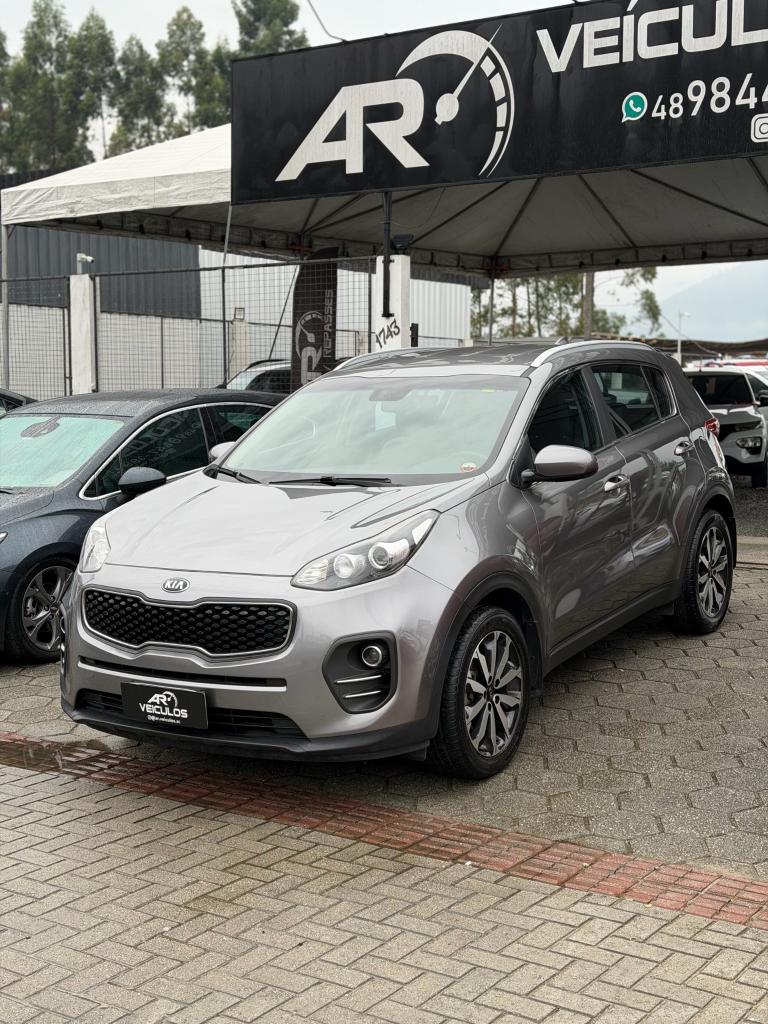 KIA Sportage Sportage LX 2.0 16V/ 2.0 16V Flex  Aut. 2017