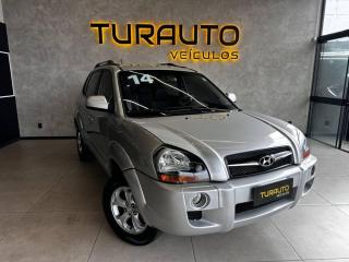 Foto do veículo Hyundai Tucson 2.0 16v Flex Aut.