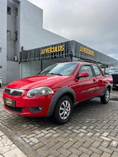 Foto do veículo Fiat Strada Trekking 1.6 16v Flex Cd