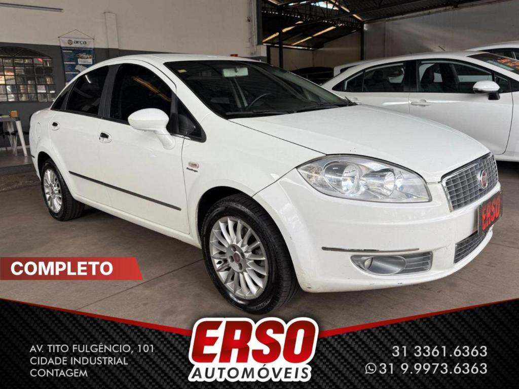 Fiat Linea 2012