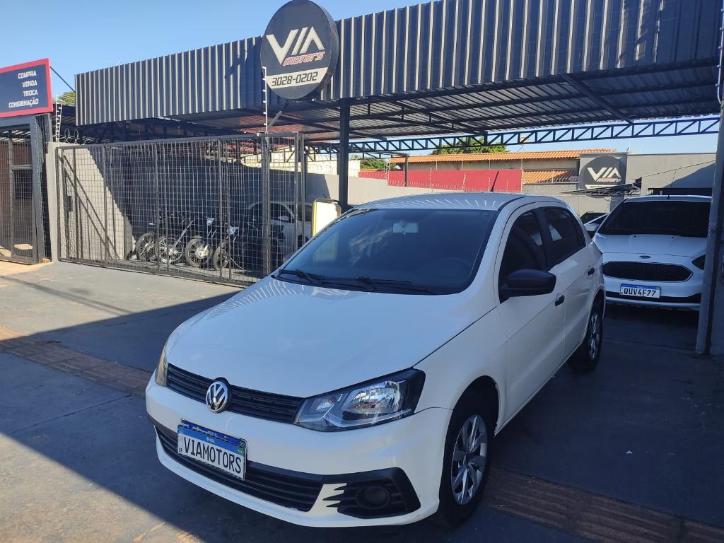 Volkswagen Gol 2017