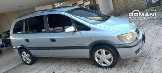 Foto do veículo Chevrolet Zafira Expres. 2.0 Mpfi Flexpower 5p Aut