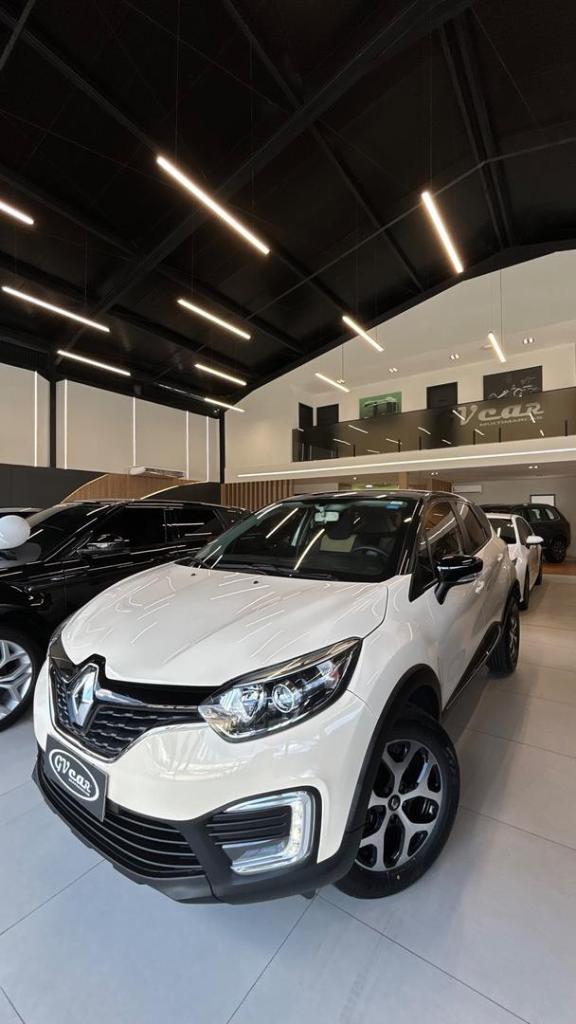 Renault Captur 1.6 Life Cvt 2019