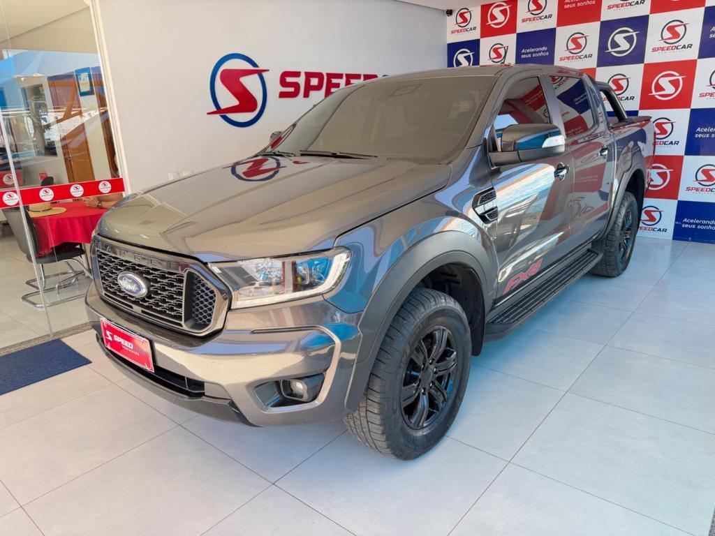 Ford Ranger 2023