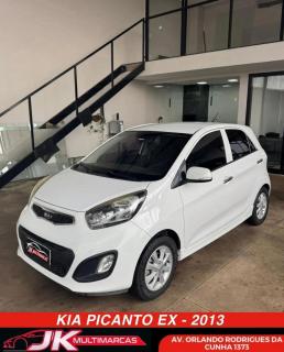Foto do veículo Kia Motors Picanto Ex 1.1/1.0/1.0 Flex Mec.