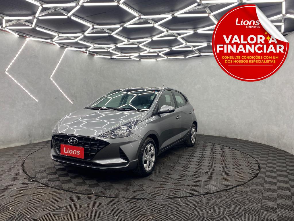Hyundai Hb20