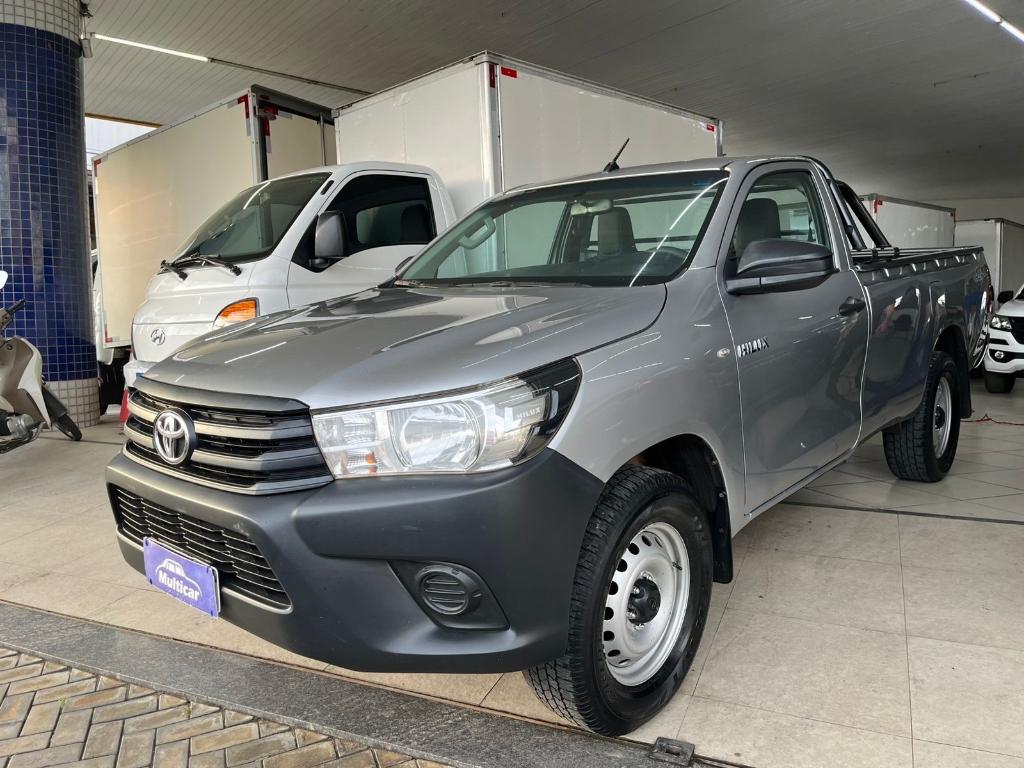 Toyota Hilux CS 4X2 2.8 2022