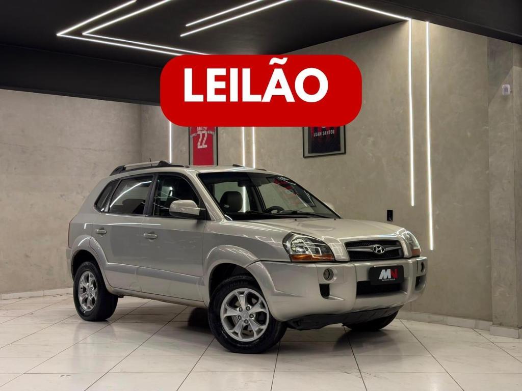 Hyundai Tucson 2.0 16V AUT. 2014