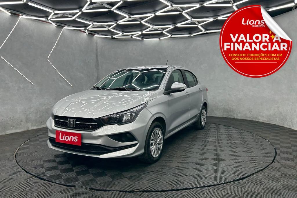 Fiat Cronos CRONOS 1.3 8V Flex 2022