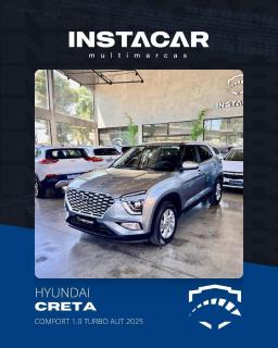Foto do veículo Hyundai Creta 1.0 T-gdi Comfort Auto