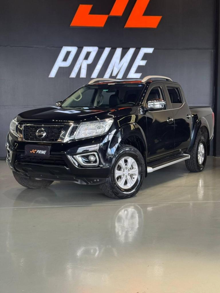 Nissan Frontier 2018