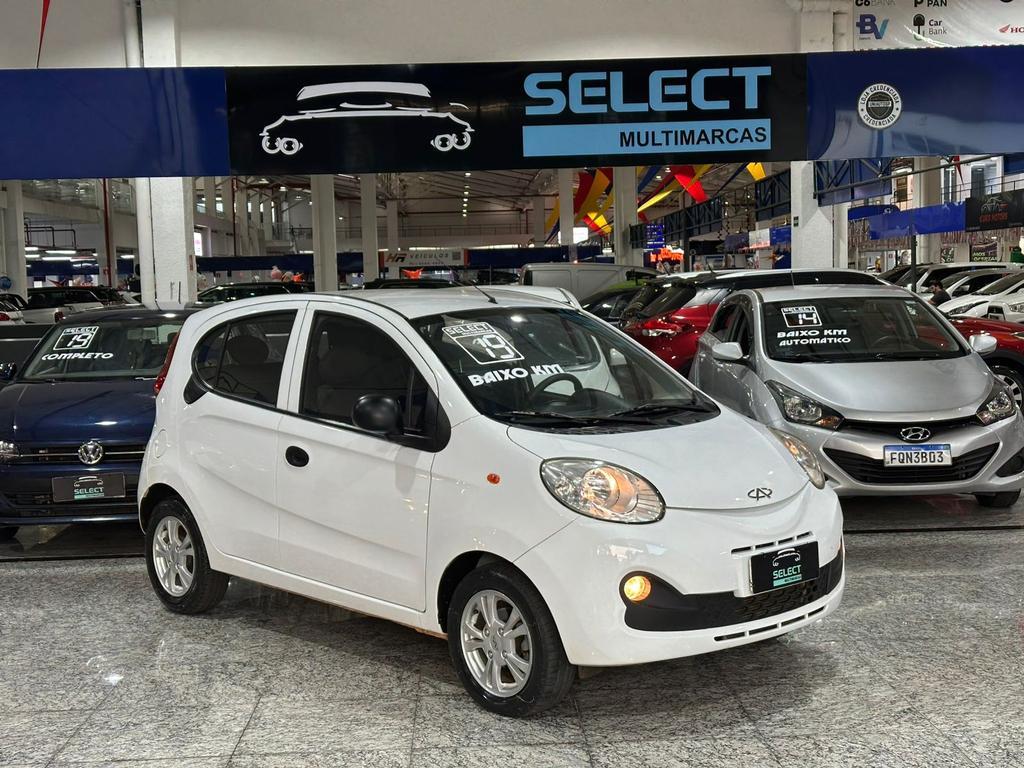 Chery Qq