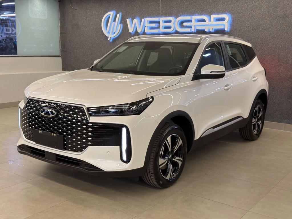 Caoa Chery Tiggo 5x 1.5 T Sport Cvt 2027