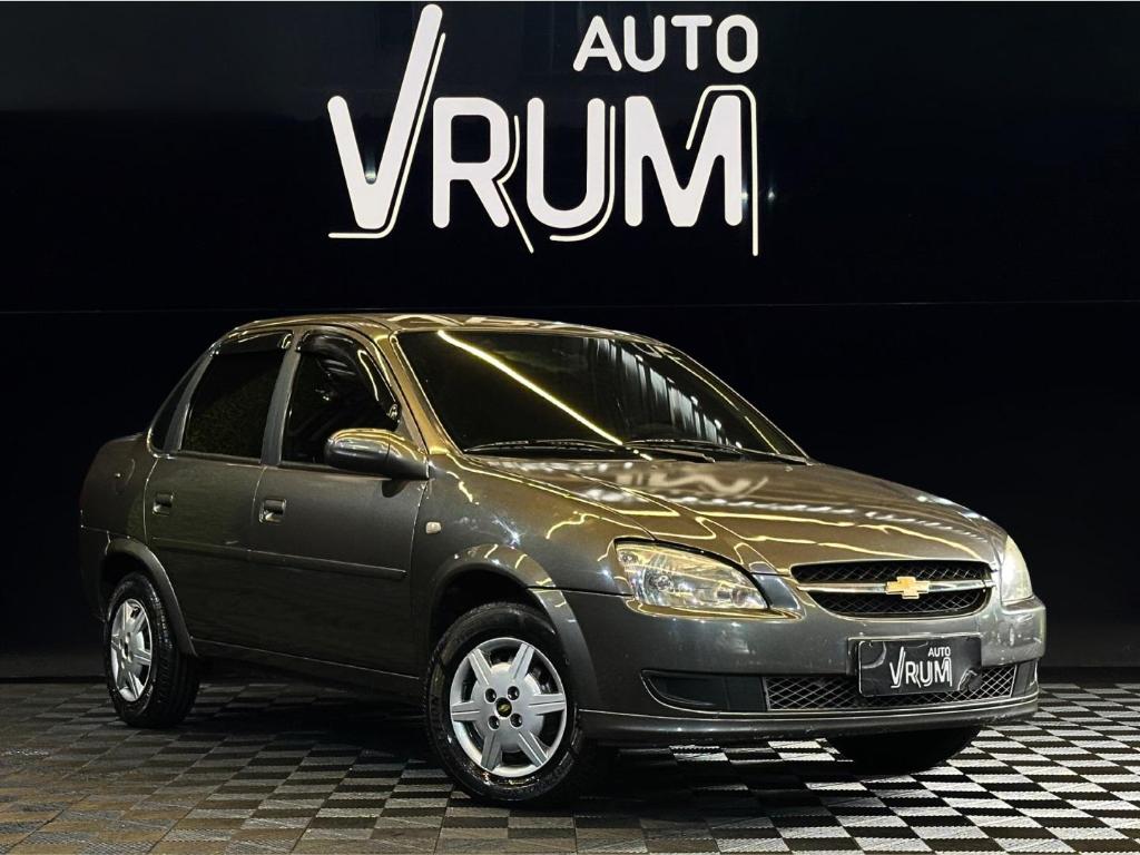 Chevrolet Classic Classic Life/LS 1.0 VHC FlexP. 4p 2014