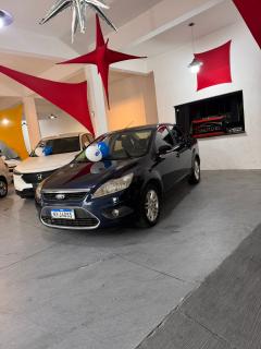 Foto do veículo Ford Focus 2.0 16v Flex Sedan Glx