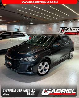 Foto do veículo Chevrolet Onix 1.0 Turbo Ltz Auto