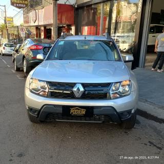 Foto do veículo Renault Duster 1.6 16v Hi-flex Expression