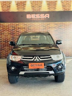 Foto do veículo Mitsubishi L200 Triton 3.2 Did-h Hpe Auto 4wd