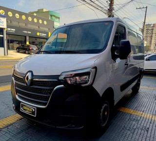Foto do veículo Renault Master 2.3 Furgao L1h1