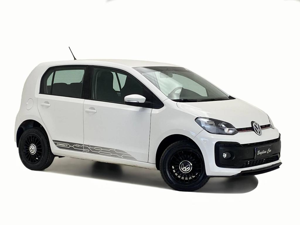 Volkswagen Up up! Connect 1.0 TSI Total Flex 12V 5p 2020
