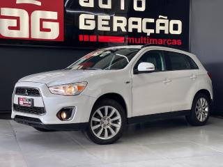 Foto do veículo Mitsubishi Asx 2.0 4x4 Awd 16v 4p Automático
