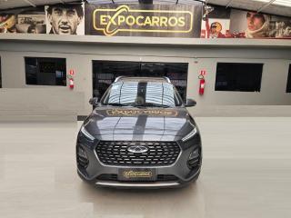 Foto do veículo Chery Tiggo 3x 1.0 T Plus Cvt