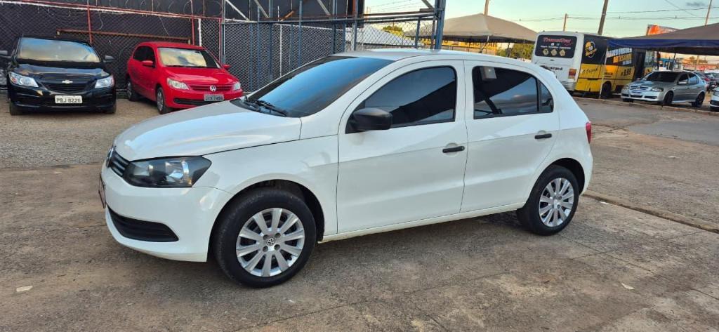 Volkswagen Gol 1.0 12V FLEX 2016