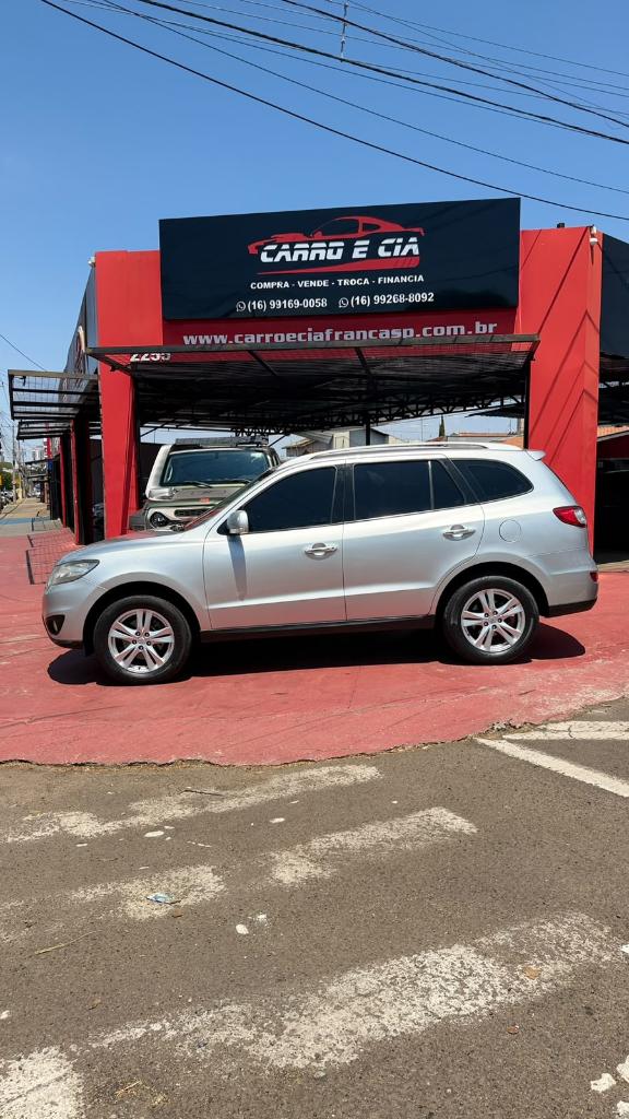 Hyundai Santa FE 3.5 V6 4X4 AUT. 2011