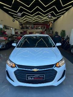 Foto do veículo Chevrolet Onix 1.0