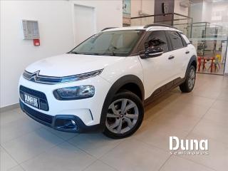 Foto do veículo Citroen C4 Cactus 1.6 Vti 120 Flex Feel Auto
