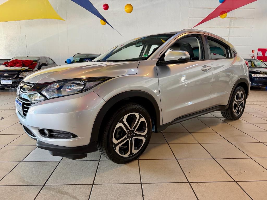 Honda Hr-V HR-V EX 1.8 Flexone 16V 5p Aut. 2016
