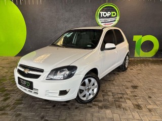 Foto do veículo Chevrolet Celta Spirit/lt 1.0 Mpfi 8v Flexp. 5p